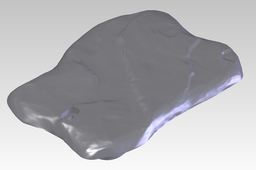 Fake Rock Lid for Small Home Irrigation Valve Box