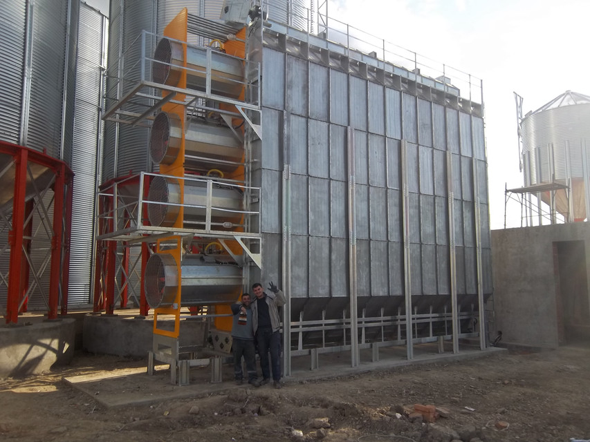 What is deep bed drying? 3D CAD Model Library GrabCAD