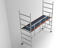 scaffold (small)