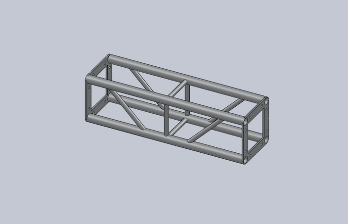 Stage truss