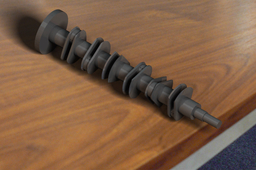 6 Piston Crankshaft