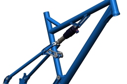 Bicycle Suspension Frame