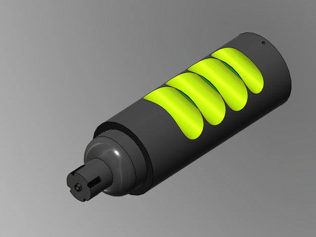 Waterproof Drill