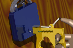 Multipurpose Extension key