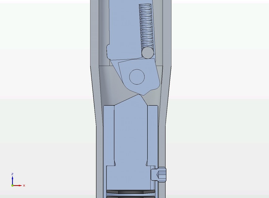 torque wrench 3D CAD Model Library GrabCAD