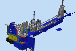 CNC Tube Bender