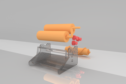 Tortilla maker! Gears of Innovation Challenge