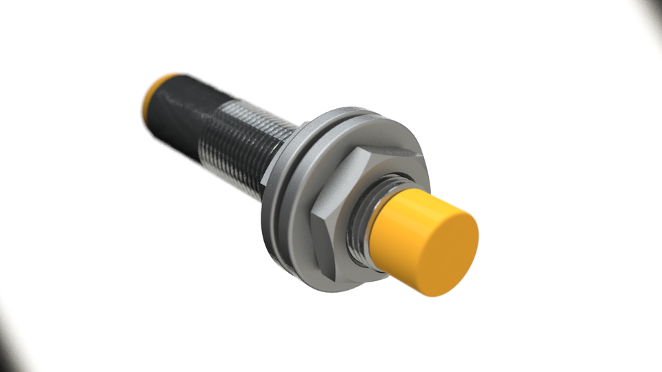 LJ12A3-4-Z/BY Inductive Proximity Sensor 