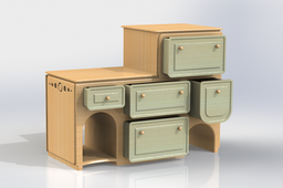 Dresser for Bedroom