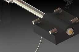 Peltier powered foam heater