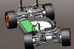 TT 01 car