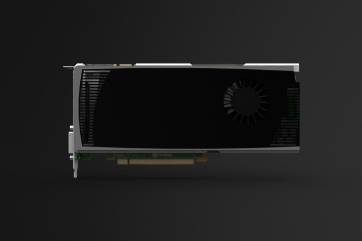 nVidia Quadro 4000