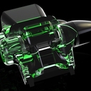 Space ship engine