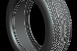 245-40-19 Tire