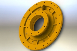 Pump Front Cover
