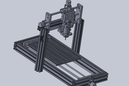 Fresa CNC SolidEdge V19