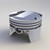 Piston 100mm 4v