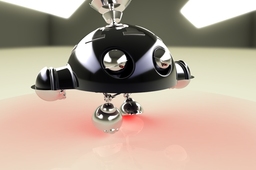 Awesomesauce swivel head