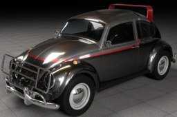 Herbie - VW Beetle