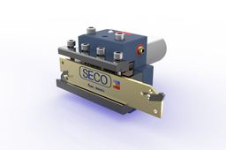 VDI BLOCK WITH 4mm PARTING BLADE/TOOL