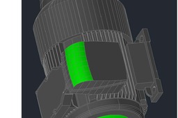 WEG PUMP MOTOR 