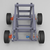 Wheel support Life Trac