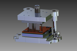 Stamping Mold Sample