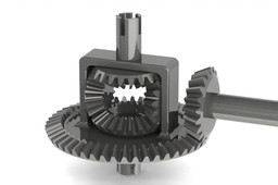 Epicyclic Differential with Video Tutorial