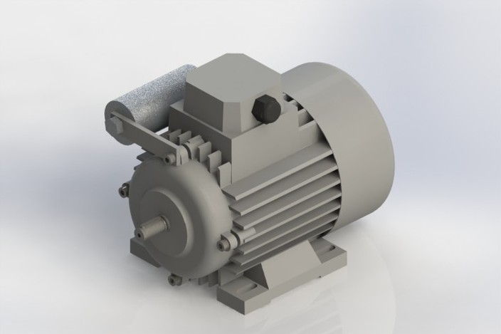 electromotor