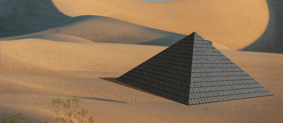 Pyramid in Catia