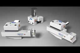 SECO MDT HOLDER / VDI BLOCK AND 4MM BLADE