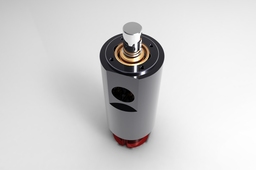 Triple screw pump complete