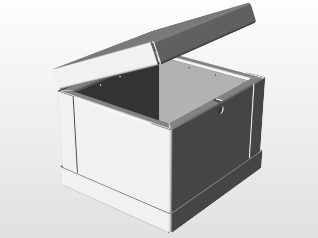 3d box fahrrad