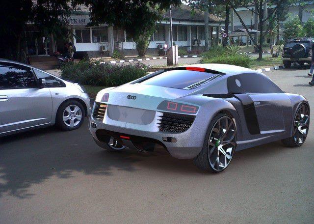 audi 