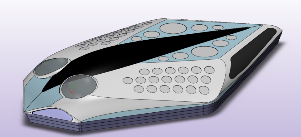 Free Cad Designs Files 3d Models The Grabcad Community Library