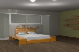Bedroom 1