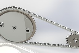 Motorcycle Chain