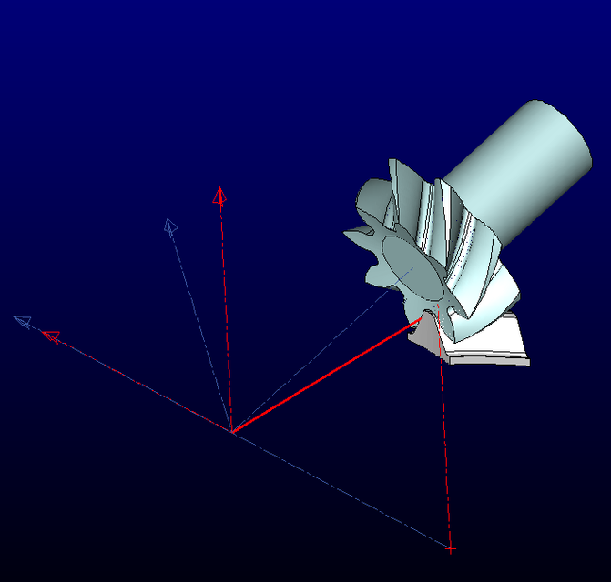 Spiral bevel gear