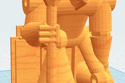 Bot for MakerBot Contest #4