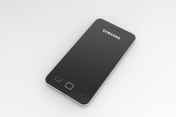 Samsung Smartphone Wave 525