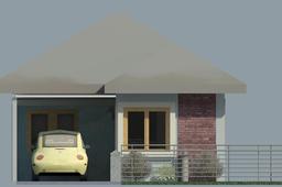 trial minimalis design