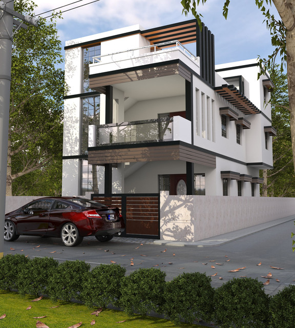Residential Flat