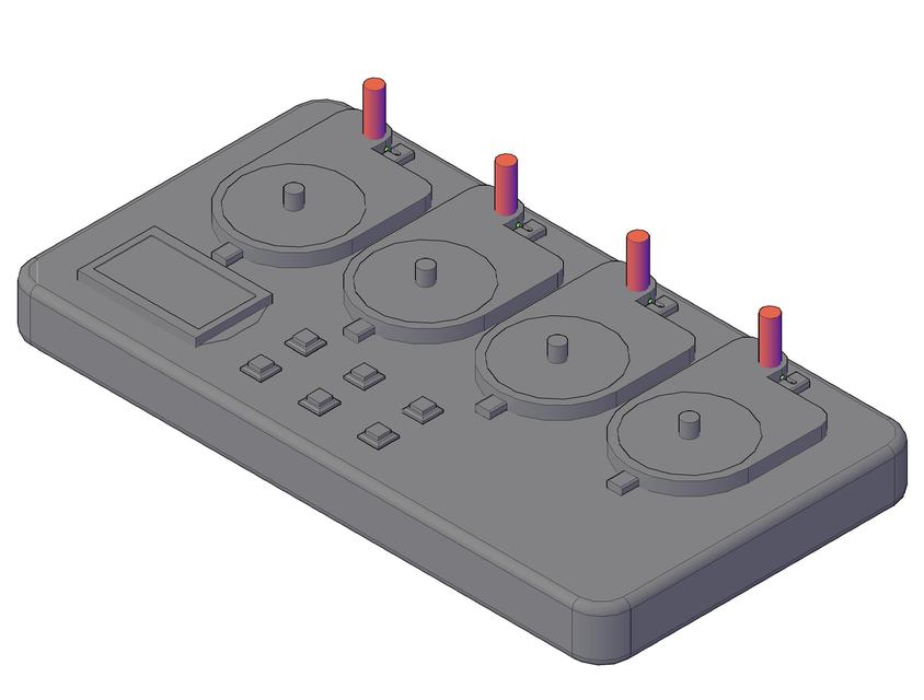 Flexcell like system