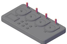 Flexcell like system