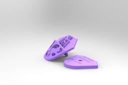 IDSA Lapel Pin