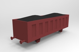 Coal Wagon