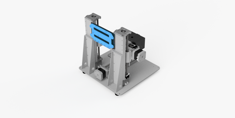 Trinus 3Dプリンター