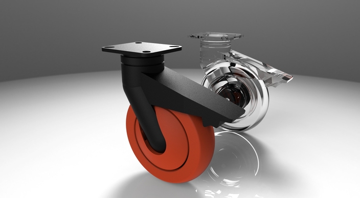  Caster  2(Tockic)