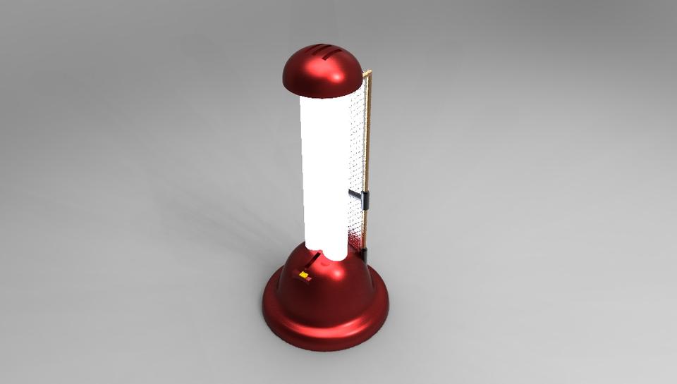 Desk Lamp or Study Table Lamp