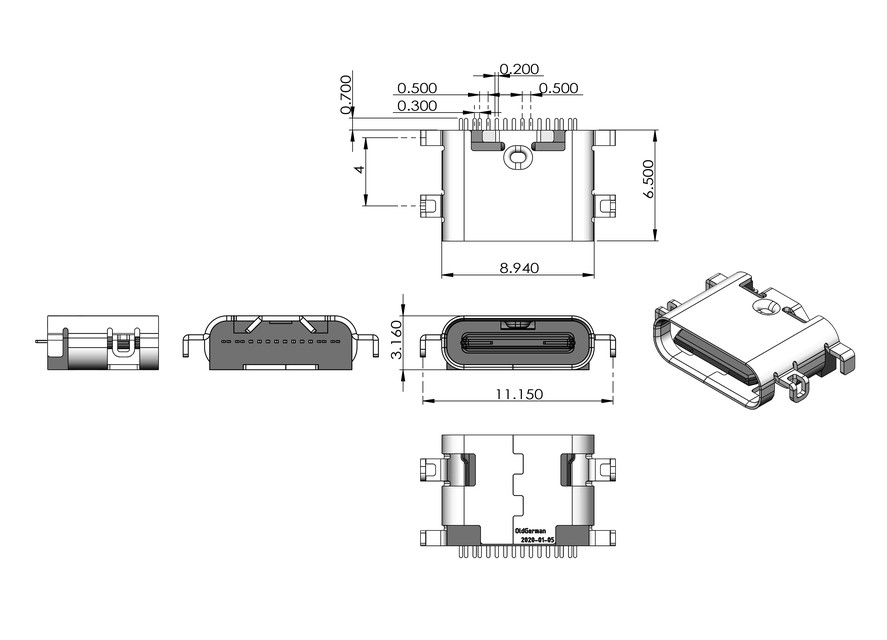 Free CAD Designs, Files & 3D Models The GrabCAD Community Library